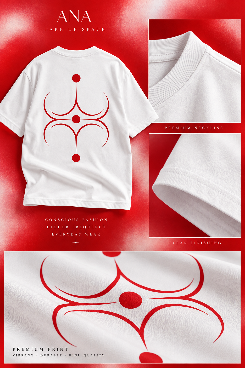 CODE 001 — ALIGNMENT | Cyberpunk Techwear T-Shirt