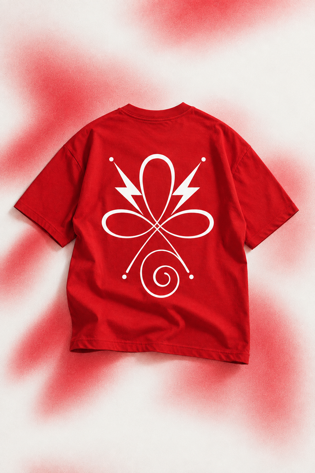 CODE 002 — STRENGHT | Gamer Girl Cyber Wear Tee