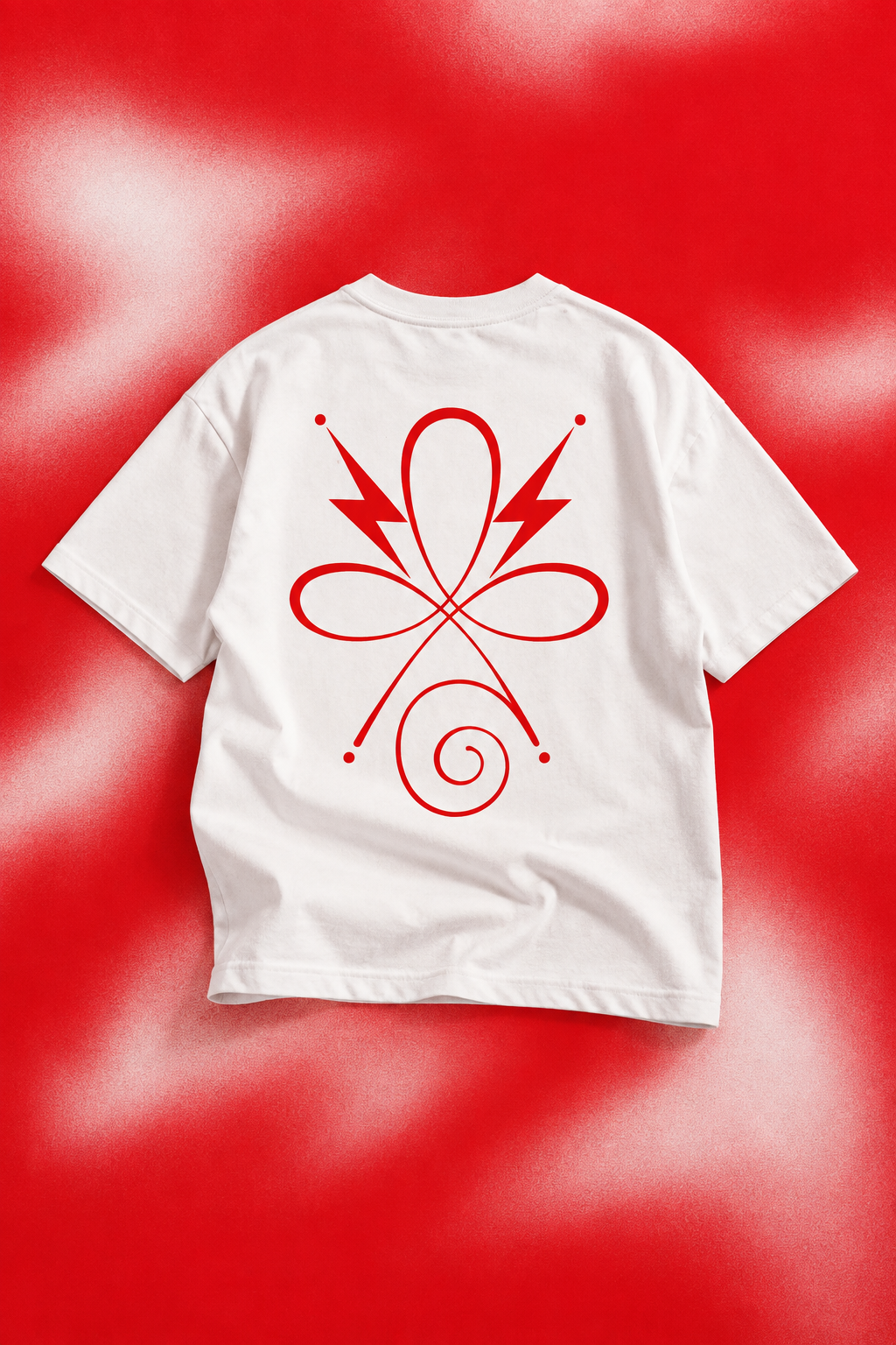 CODE 002 — STRENGHT | Gamer Girl Cyber Wear Tee