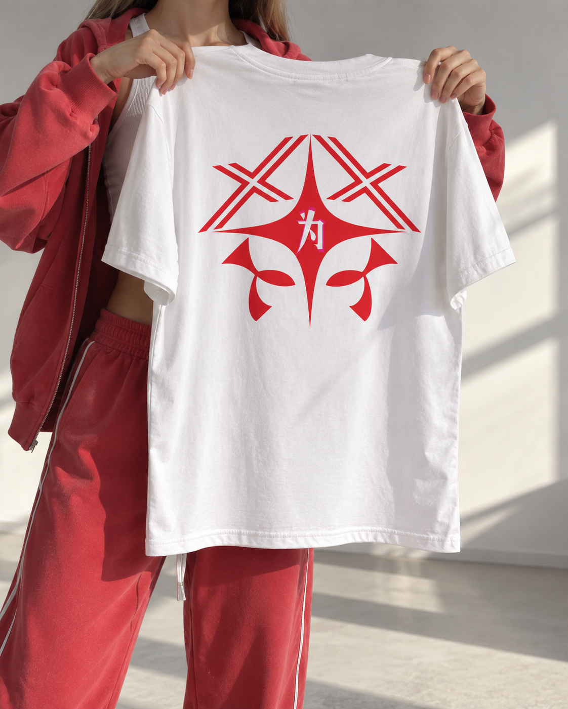 CODE 004 HUMAN MAGNET | Futuristic Gamer T-Shirt