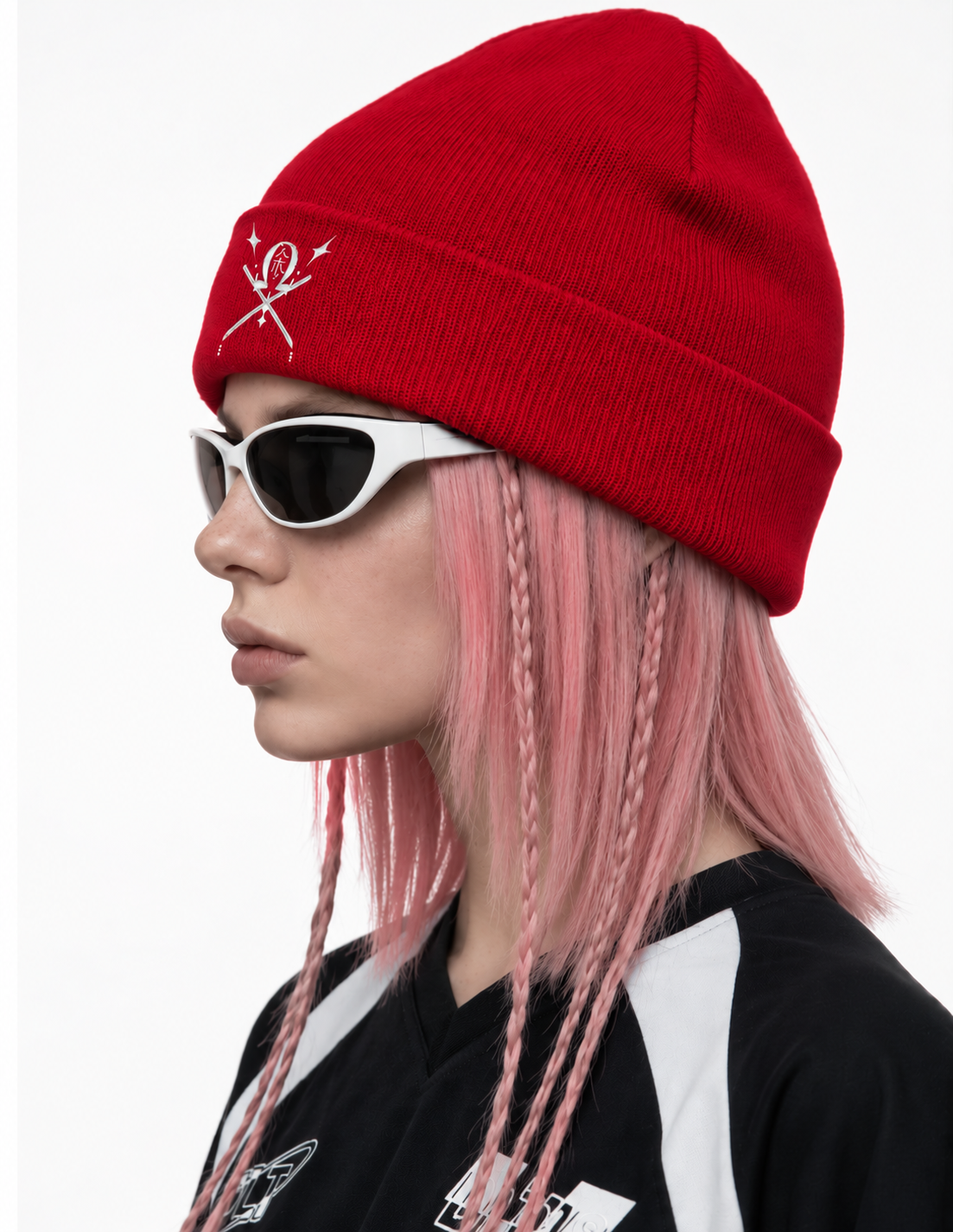 Digital Fashion Beanie | CODE 003 COMPLETION