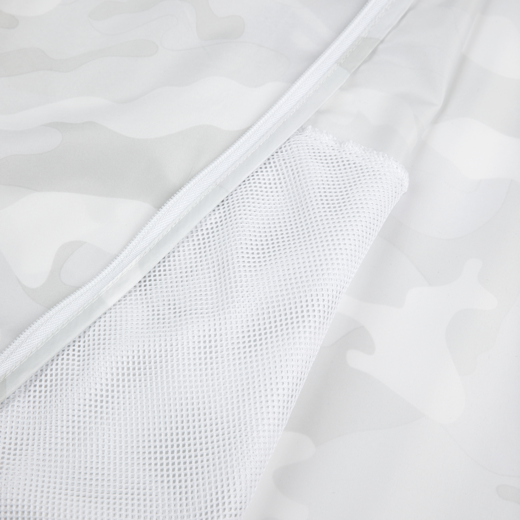 Full Zip Techwear windbreaker | CODE 004