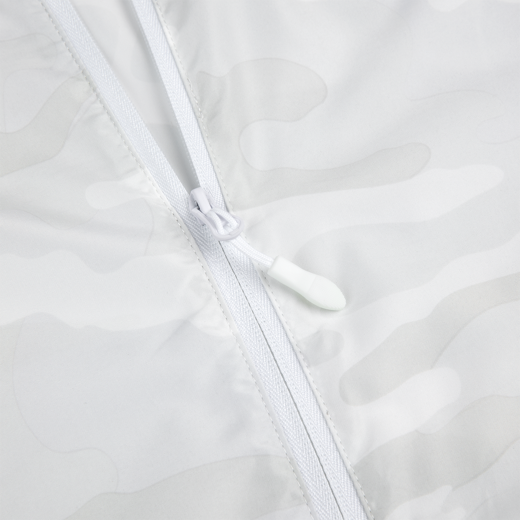 Full Zip Techwear windbreaker | CODE 004